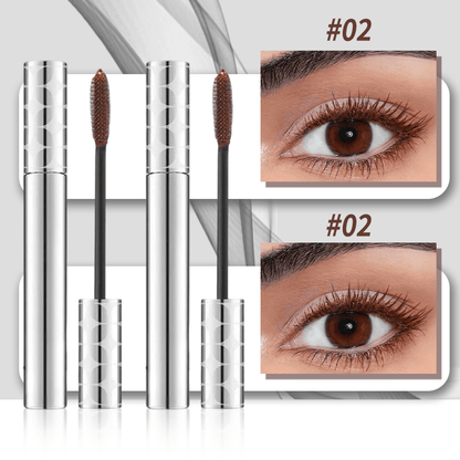 🥳Limited-Time Offer💞50K+ SOLD!👁️✨ All-Day Beautiful Lashes, Smudge-Proof! Waterproof Fiber Mascara for Natural Volume. 💖💃