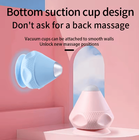 🎁Hot sale 49% OFF🔥 Electric Adsorption Fascia Ball – Perfect relaxation for muscles and body!