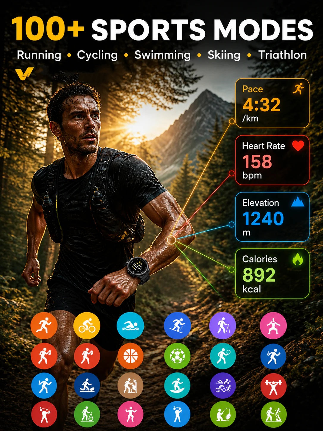 ⌛Limited-Time Offer-GT6pro Bluetooth Call Smartwatch – Bestseller