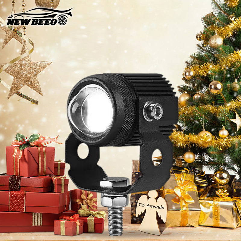 🔥Hot Sale Deals-Motorcycle LED Powerful Headlight