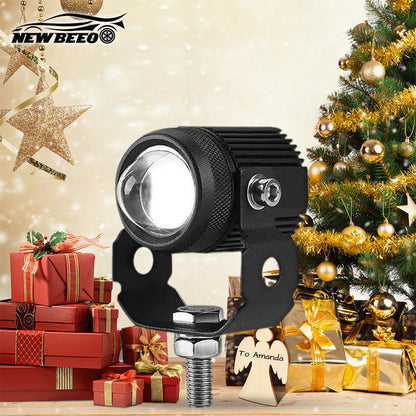 🔥Hot Sale Deals-Motorcycle LED Powerful Headlight