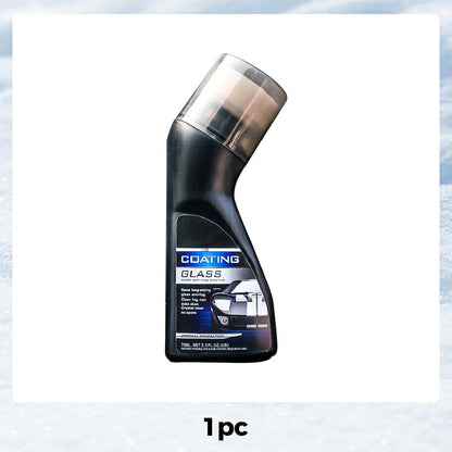 ⏳Time-limited Special⏰Micromolecular Anti-Fog Coating Wiper🧽Keeps Your Windshield Clear & Fog-Free✨