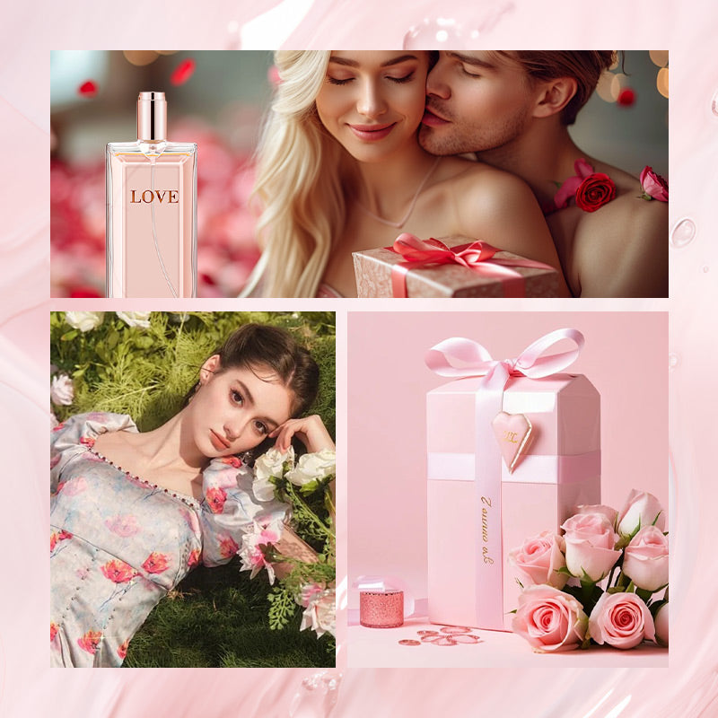 🎀49%OFF New Year Sale🎀[Eternal True Love] Long-Lasting Luxe Perfume for Women