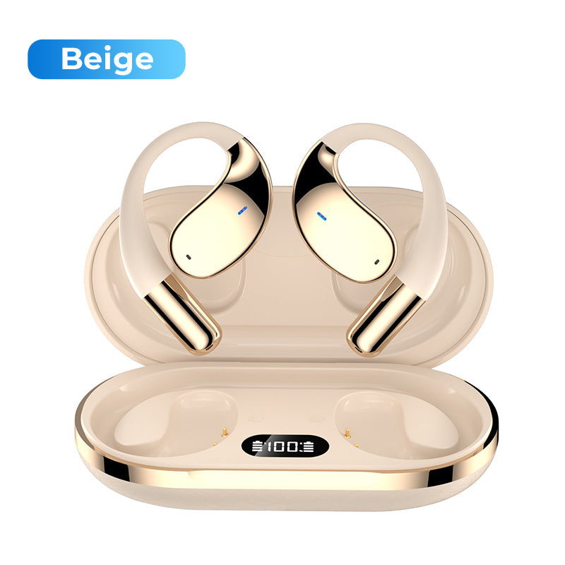 🔥Hot Sale Deals-Wireless Open-Ear Earbuds with translation