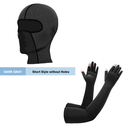 🌬️ 50% OFF NOW!☀️ Windproof Full Face Mask – UPF 50+ & Quick-Dry – Breathable Sun Protection for Cycling & Motorcycling 🏍️