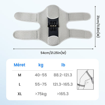 💥Hot Sale Deals-Adjustable Knee Protection Booster for Sport💥