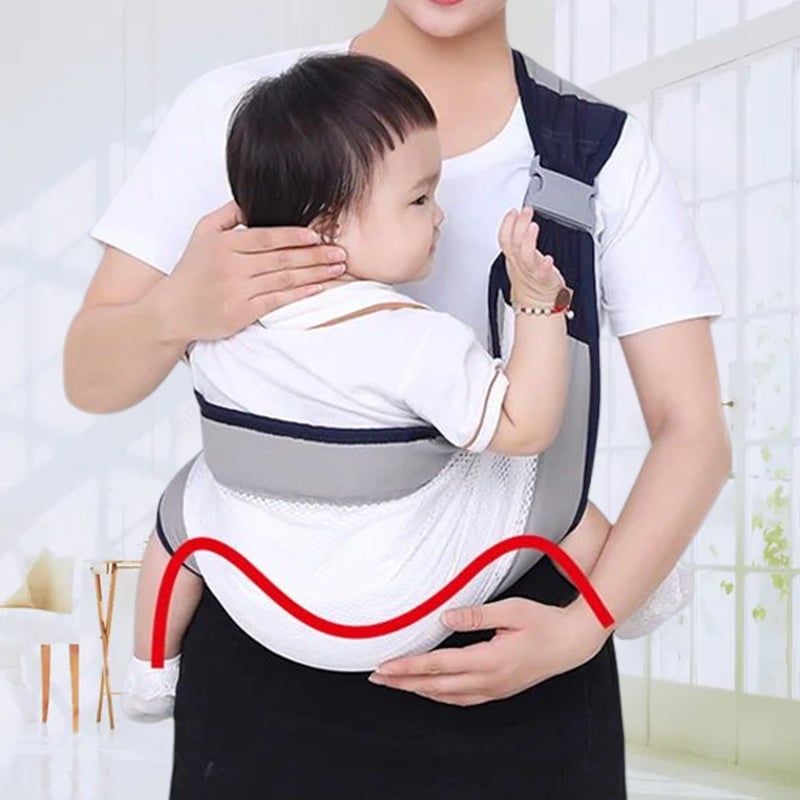 🔥Limited-time offer £8.99👦👧Lightweight Baby Carriers