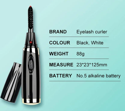 🎉2025 New Year Promotion 50% OFF🔥Heated Lash Curling Tool