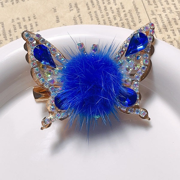 💐2Pcs Flying Butterfly Hairpin