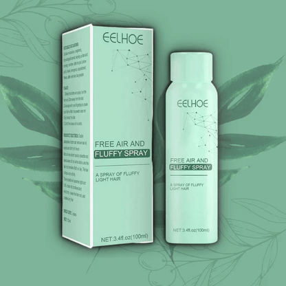 ❤️BUY 2 GET 1 Free❤️Oil-Control Fluffy Volume Lift Hairspray🌿💁