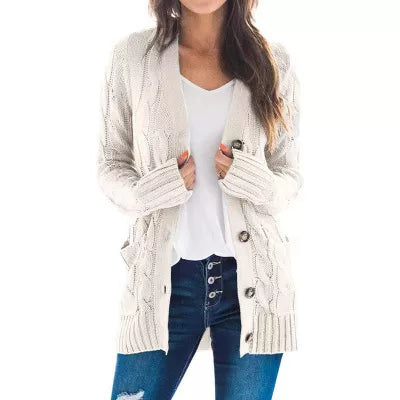 💥New arrivals: 50% off-Women's Autumn Midi-Length Knit Sweater