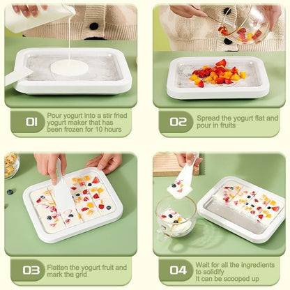 🌈2025 Summer hot Sale❄️Yogurt Ice cream maker