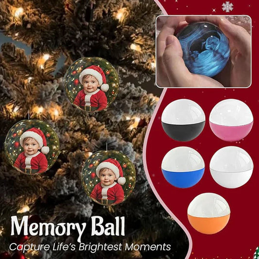 🔥Hot Sale Offers-StoryOrb Memory Ornament