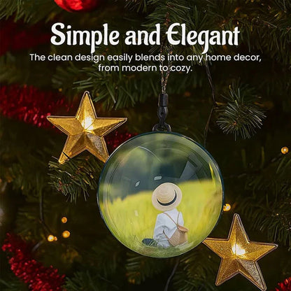 🔥Hot Sale Offers-StoryOrb Memory Ornament