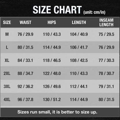 🔥Limited-time offer-Men’s Tactical Loose Straight-leg Multi-pocket Pants