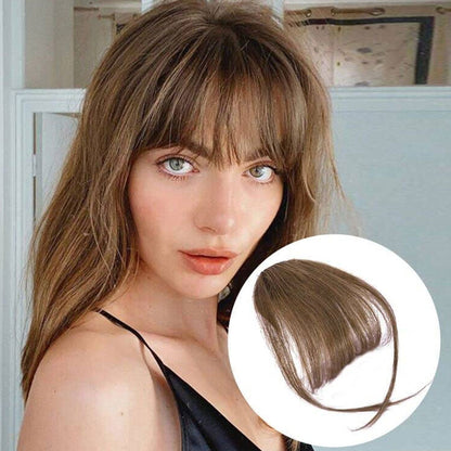 🔥Last Day-Buy 1 Get 1 Free!🎁Clip in Bangs (High temperature filament)