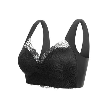 🤩LAST DAY -Buy 2 Get 1 Free(3 PCS) 🔥| Ultimate Lift Stretch Full Shape Seamless Lace Bra