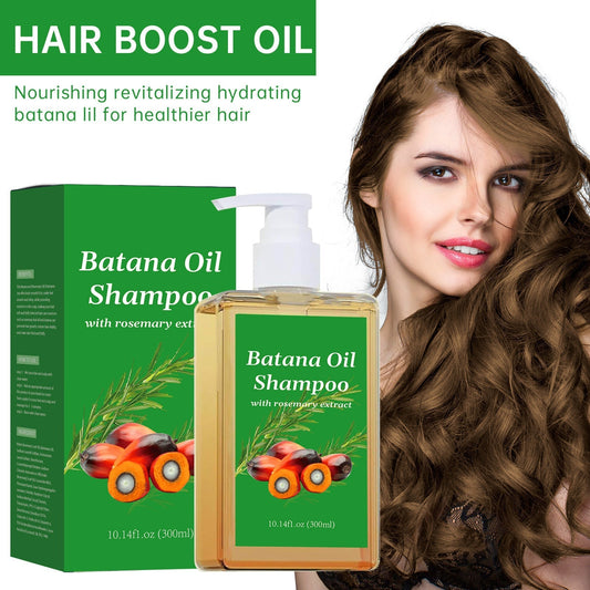 🍃Batana Oil Shampoo with Rosemary Extract💕
