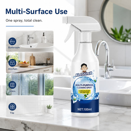 ⌛Limited-Time Offer-Fast Clean Multi Surface Spray
