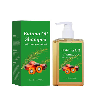🍃Batana Oil Shampoo with Rosemary Extract💕