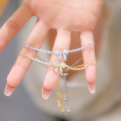 🔥Hot Sale 49% OFF💎Women’s Rhinestone Bracelet Watch⌚🎁 Free shipping for orders over $50