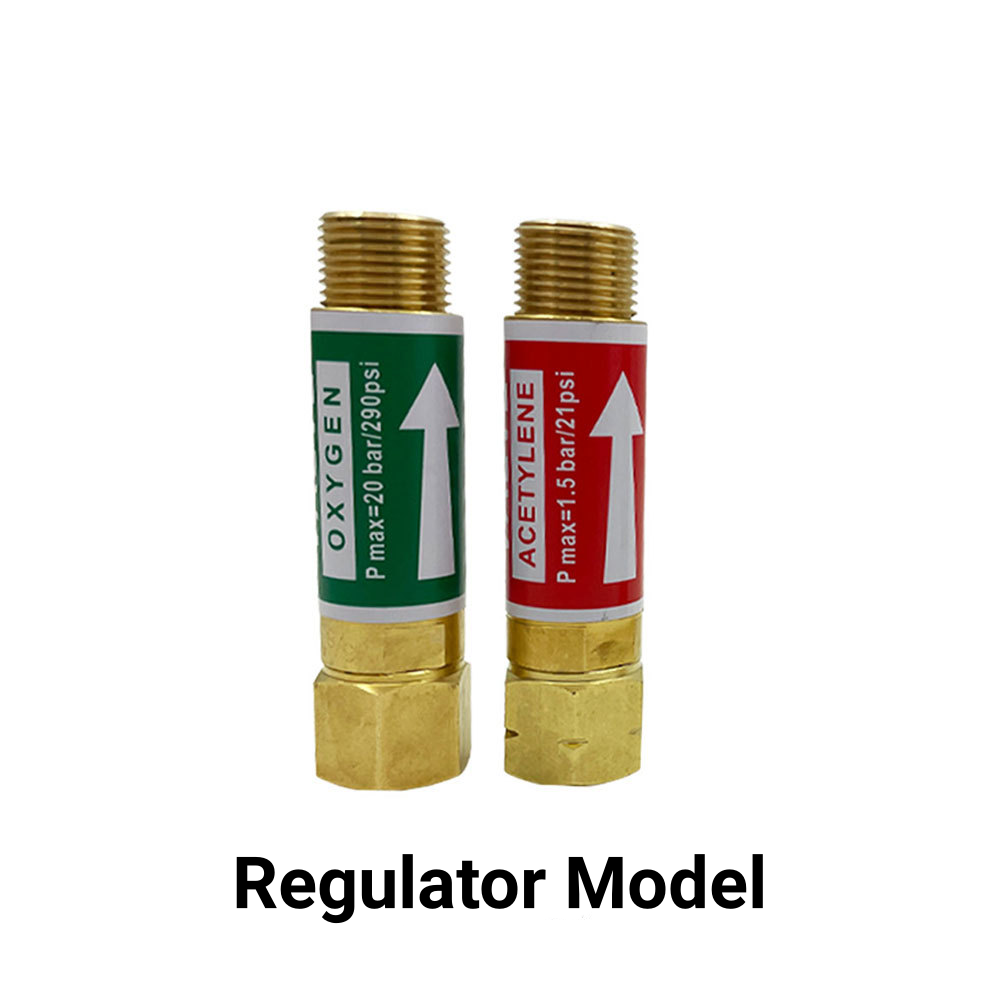 Oxygen Acetylene Flashback Arrestors