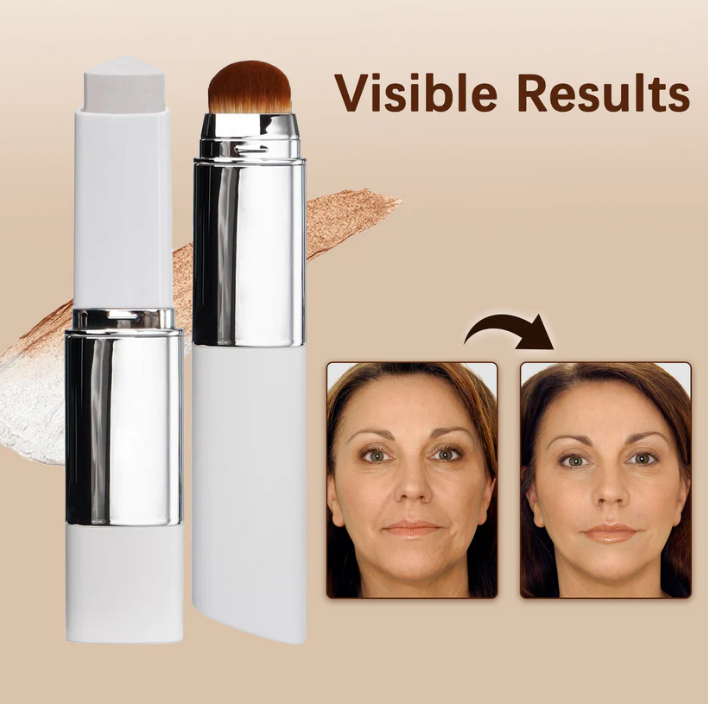 🔥Final 3 hours 60% off:🌸Color-Changing Cover Cream Stick Skincare meets makeup❤️‍🔥