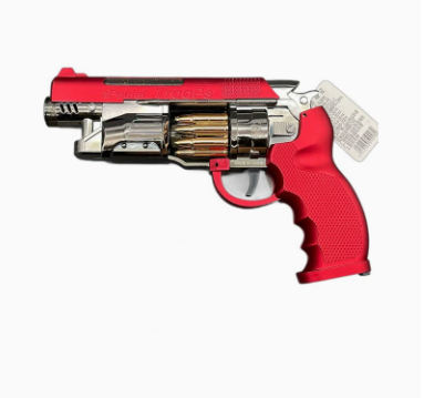 🔥Hot Sale Deals-Light Up Toy Gun with Sound Effect