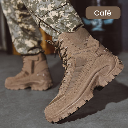 👢 67% OFF LAST DAY! 🔥 Tactical Sports Boots - Waterproof & Non-Slip Grip, Reinforced Toe for Outdoor/Training/Military Use ⚡📦
