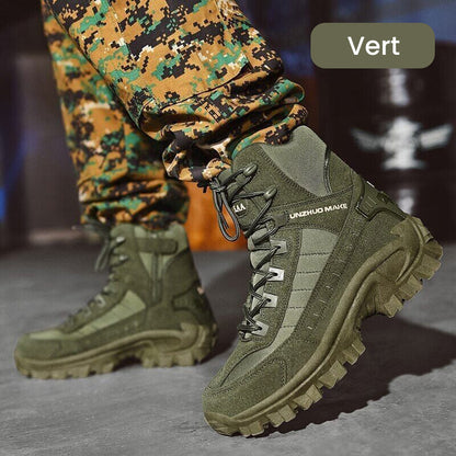 👢 67% OFF LAST DAY! 🔥 Tactical Sports Boots - Waterproof & Non-Slip Grip, Reinforced Toe for Outdoor/Training/Military Use ⚡📦
