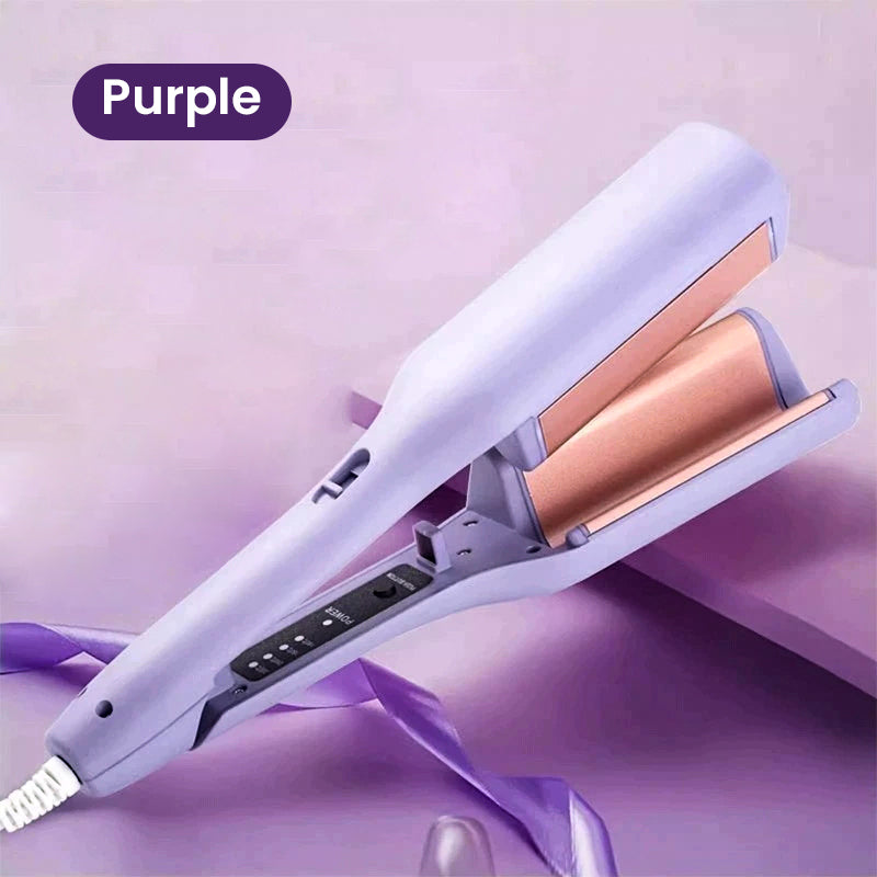 💖Summer New 49% OFF🔥Heated Curling Irons Unleash Your Beauty