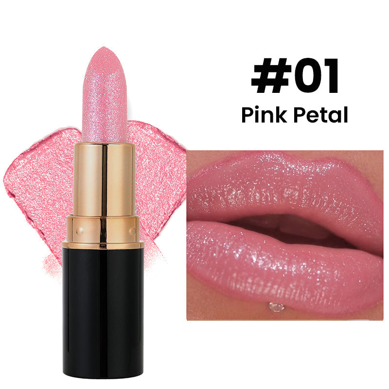 ⏰Today's Special--Buy 1 Get 1 Free💋Waterproof & Moisturizing Glitter Lipstick💎