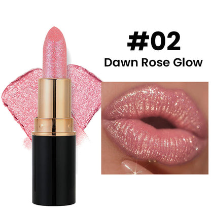 ⏰Today's Special--Buy 1 Get 1 Free💋Waterproof & Moisturizing Glitter Lipstick💎