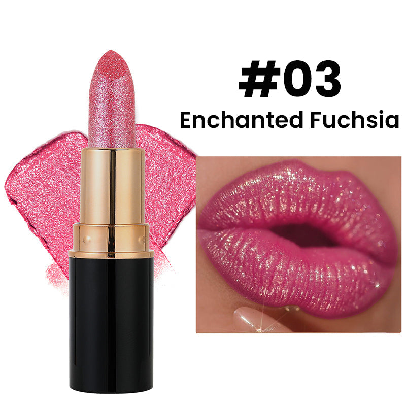 ⏰Today's Special--Buy 1 Get 1 Free💋Waterproof & Moisturizing Glitter Lipstick💎