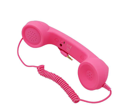 💥Christmas Sale 50% OFF📞Vintage Retro Telephone Handset ✨The most unique Christmas gift! Perfect for music lovers🎄