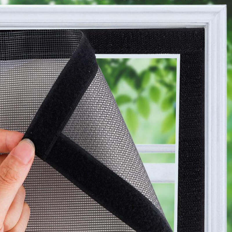 💥Last Day Special Sale 49% OFF✨3-Second Fit Window Mesh 🌬️ Ultra-fine 1.0mm mesh 🦟 Blocks virtually all bugs ✅ Breathable & invisible 🏡 Trusted by thousands of UK homes for a bug-free summer!