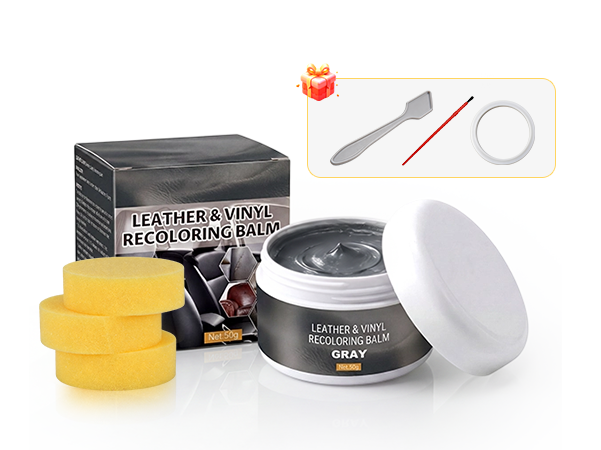 🥳2026 HOT SALE🥳💞50K+ SOLD!🛋️✨ 50% OFF! Leather Repair Paste – Fills scratches & scuffs, restores texture. Available in multiple colours. Save your favourite sofa! 💺🛡️