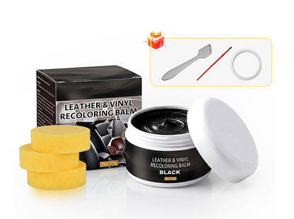 🥳2026 HOT SALE🥳💞50K+ SOLD!🛋️✨ 50% OFF! Leather Repair Paste – Fills scratches & scuffs, restores texture. Available in multiple colours. Save your favourite sofa! 💺🛡️