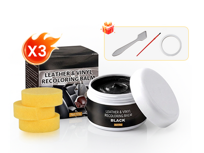 🥳2026 HOT SALE🥳💞50K+ SOLD!🛋️✨ 50% OFF! Leather Repair Paste – Fills scratches & scuffs, restores texture. Available in multiple colours. Save your favourite sofa! 💺🛡️