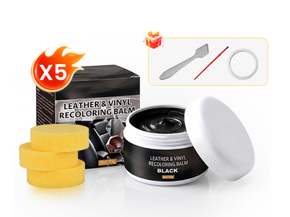 🥳2026 HOT SALE🥳💞50K+ SOLD!🛋️✨ 50% OFF! Leather Repair Paste – Fills scratches & scuffs, restores texture. Available in multiple colours. Save your favourite sofa! 💺🛡️