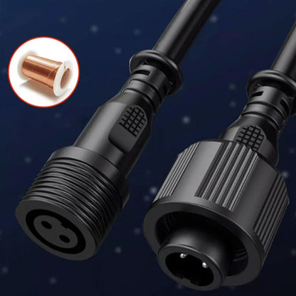 🔥Limited-time offer-Waterproof Solar Outdoor Sensor Lights Set