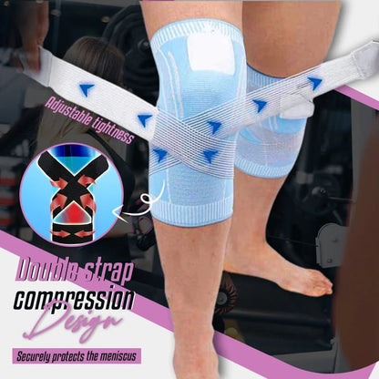 🔥Manchon de compression pour genou - Meilleure attelle de genou