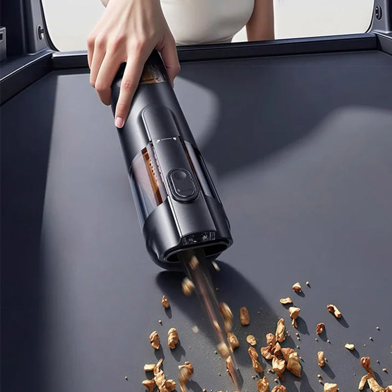 🔥🔥5-in-1 Smart Handheld Vacuum Cleaner Kit（50% OFF）✨