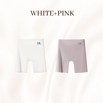 🔥Buy 1 Get 1 Free🌸Women's High-Waisted Ice Silk Tummy Control and Butt Lift Underwear