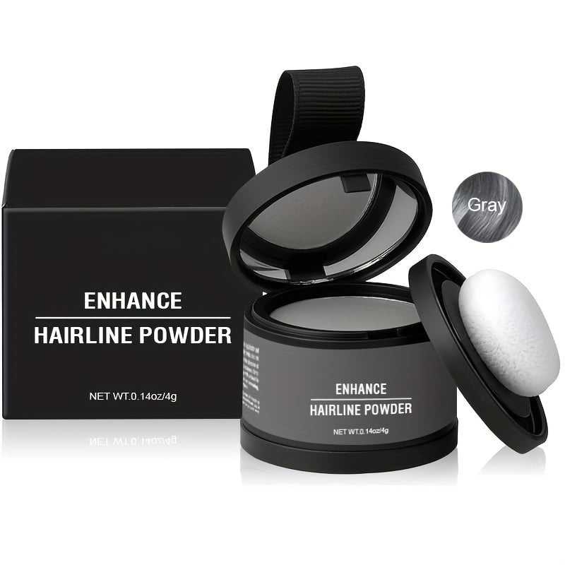 🔥🔥BUY 2 GET 1 FREE💗Hairline Powder  (fit all hair color)🌈