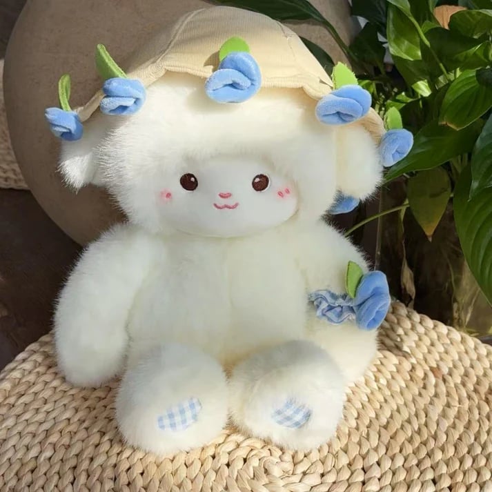 💕Rosie the Lamb – Sweetheart Gift Bouquet💕