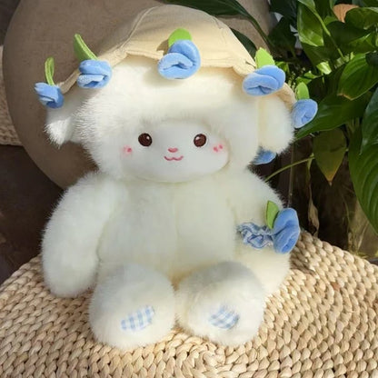 💕Rosie the Lamb – Sweetheart Gift Bouquet💕