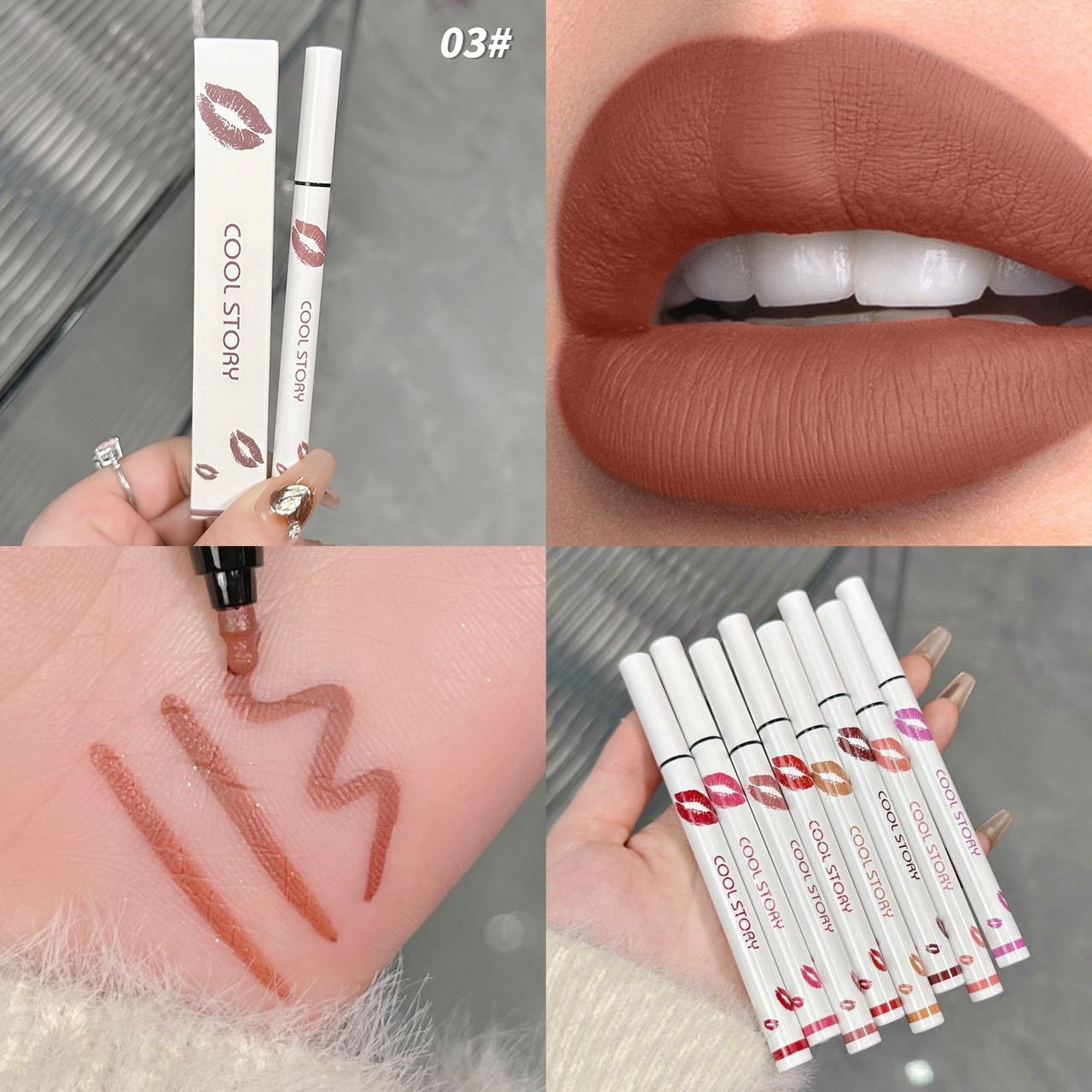 🔥BUY 1 GET 1 FREE🔥Longwear Liquid Lip Liner