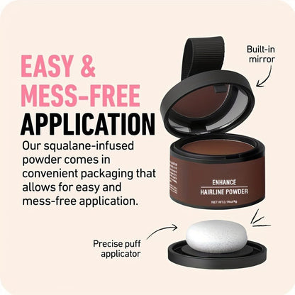 🔥🔥BUY 2 GET 1 FREE💗Hairline Powder  (fit all hair color)🌈