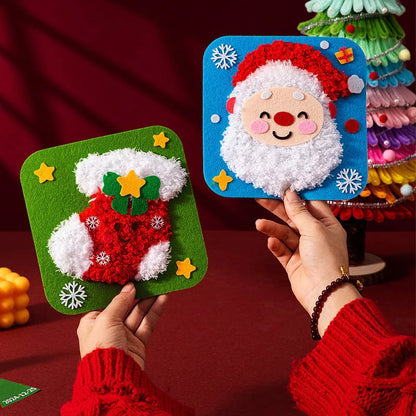 🎁Last Day Buy 2 Get 1 Free🎅🏼🎄DIY Christmas Embroidery Kit